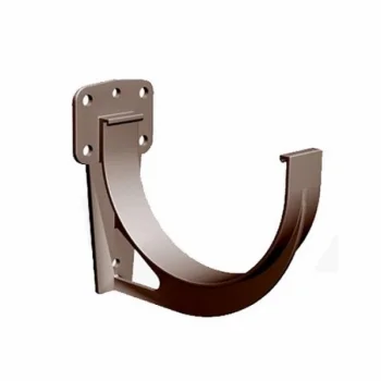 Docke Premium Кронштейн желоба Графит 
