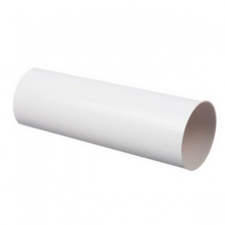 Водосточная система Docke Premium Труба пломбир 1,5 м