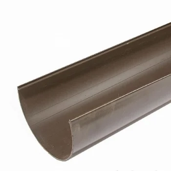 Docke Premium Желоб Графит 3м