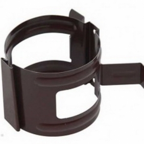 Grand Line Standart Хомут трубы металл на дерево коричневый