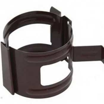 Grand Line Standart Хомут трубы металл на дерево коричневый