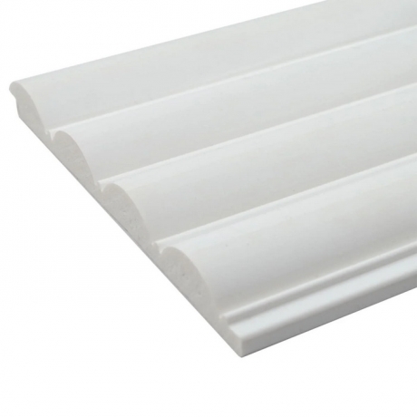 Реечная панель 3D Grace Rail East Волна