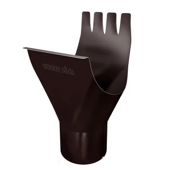 Grand Line Металл Standart Ø150/100 Воронка шоколад