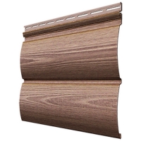 Блок Хаус Docke Lux Рябина