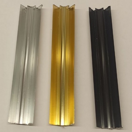 Профиль для гибкого мрамора Угол внутренний 2,95 м