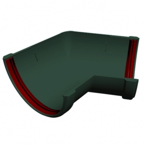 Grand Line Standart Угол желоба 135* зеленый