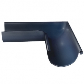 Grand Line Металл Standart Ø150 Угол желоба внешний 90º графит