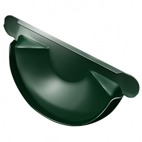 Grand Line Металл Standart Ø125 Заглушка универсальная зеленая