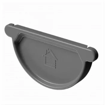 Docke Premium Stal Заглушка желоба графит