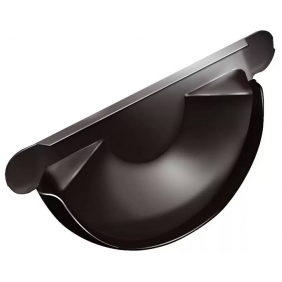 Grand Line Металл Standart Ø150 Заглушка универсальная шоколад