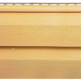 Альта-профиль Престиж корабельный брус Золотистый