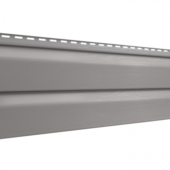 Сайдинг Ю-пласт (корабельный брус) Родниковый