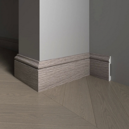 Плинтус Decor-Dizayn 005-80