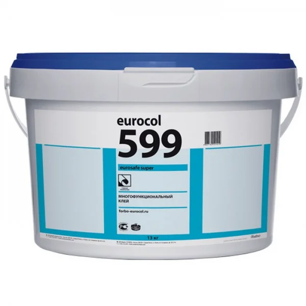 Клей многофункциональный Forbo EuroSafe Super 599