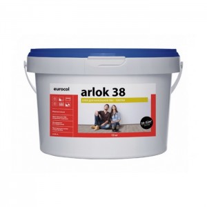 Клей для винилового покрытия Forbo Arlok 38
