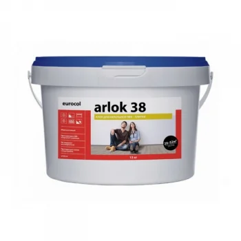 Клей для винилового покрытия Forbo Arlok 38