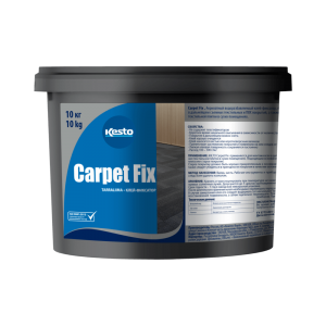 Kesto Carpet Fix для текстильных и ПВХ покрытий