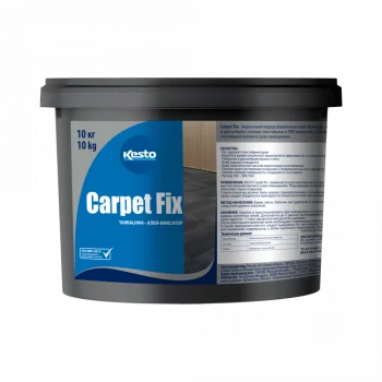 Kesto Carpet Fix для текстильных и ПВХ покрытий