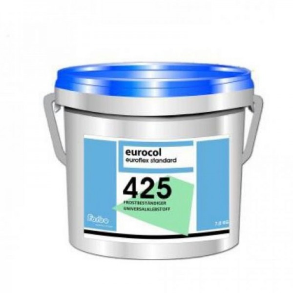 Клей универсальный для ковролина и ПВХ Forbo 425 Euroflex Standard