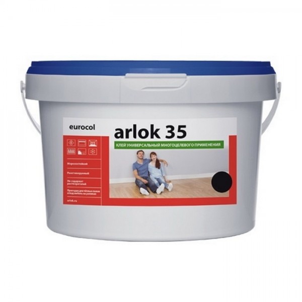 Клей универсальный для напольных покрытий Forbo Arlok 35