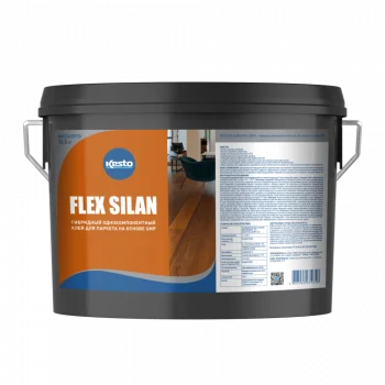 Kesto Flex Silan для паркета на основе SMP
