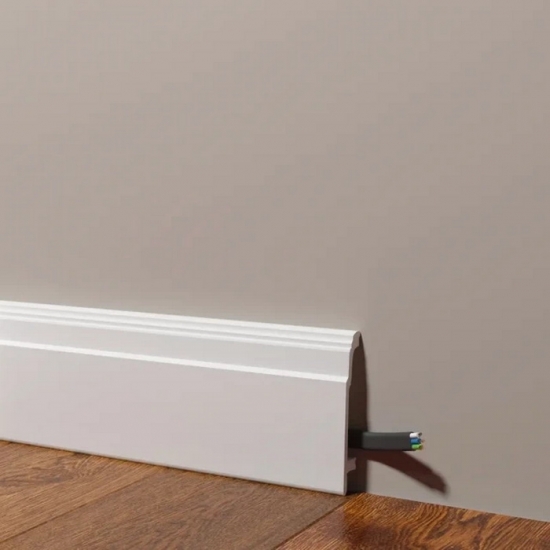 Плинтус Decor-Dizayn DD 102