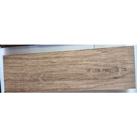 Напольный плинтус Cezar Hi-Line Prestige М 126