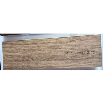 Напольный плинтус Cezar Hi-Line Prestige М 126