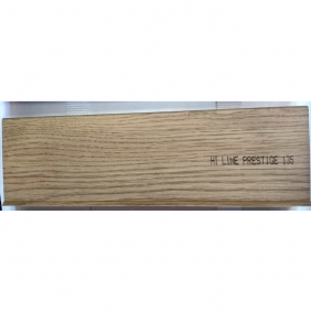 Напольный плинтус Cezar Hi-Line Prestige М 135