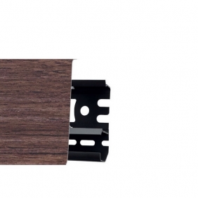 Напольный плинтус ПВХ Arbiton Indo Дуб тасманский 140 