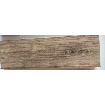 Напольный плинтус Cezar Hi-Line Prestige М 145