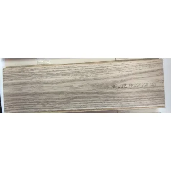 Напольный плинтус Cezar Hi-Line Prestige М 157