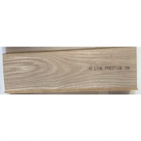 Напольный плинтус Cezar Hi-Line Prestige М 158