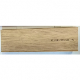 Напольный плинтус Cezar Hi-Line Prestige М 175