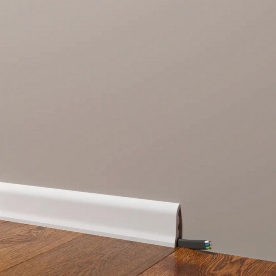 Плинтус Decor-Dizayn DD 18