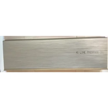 Напольный плинтус Cezar Hi-Line Prestige М 201
