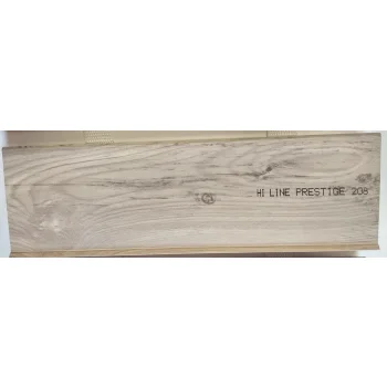 Напольный плинтус Cezar Hi-Line Prestige М 208