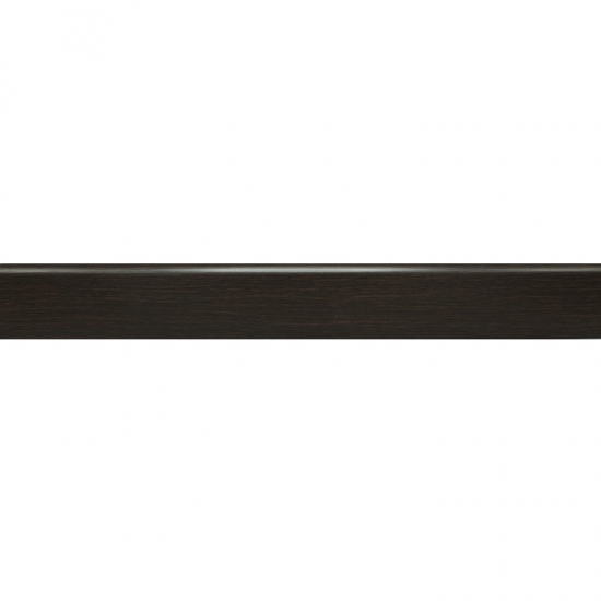 Плинтус напольный из полистирола Comfort Classic 226 Венге 80 мм 2,2 м Плинтус напольный из полистирола Comfort Classic 226 Венге 80 мм 2,2 м