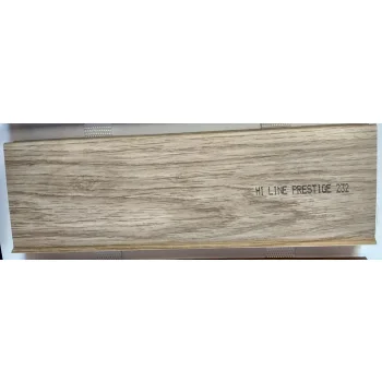 Напольный плинтус Cezar Hi-Line Prestige М 232