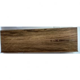 Напольный плинтус Cezar Hi-Line Prestige М 236