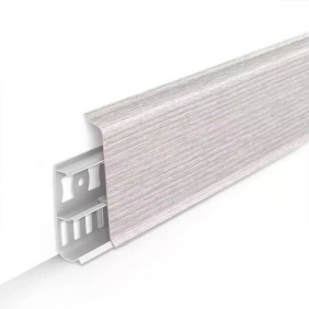 ПВХ Ideal Deconika высота 100 мм Клен Патина 265