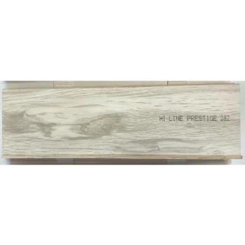 Напольный плинтус Cezar Hi-Line Prestige М 282