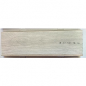 Напольный плинтус Cezar Hi-Line Prestige М 283