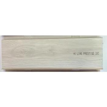 Напольный плинтус Cezar Hi-Line Prestige М 283