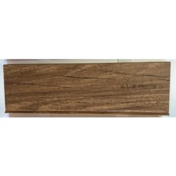 Напольный плинтус Cezar Hi-Line Prestige М 284