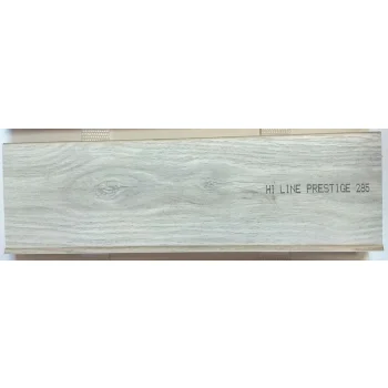 Напольный плинтус Cezar Hi-Line Prestige М 285