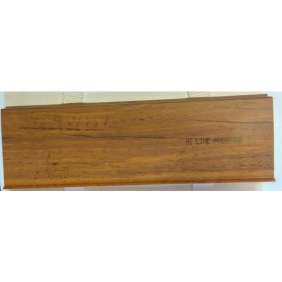 Напольный плинтус Cezar Hi-Line Prestige М 287