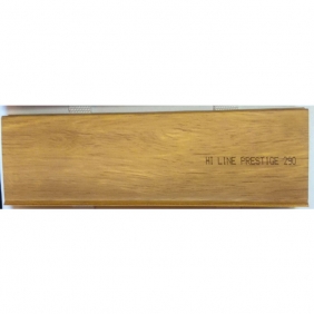 Напольный плинтус Cezar Hi-Line Prestige М 290