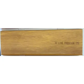 Напольный плинтус Cezar Hi-Line Prestige М 290