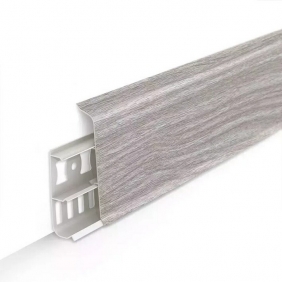 ПВХ Ideal Deconika высота 100 мм Орех антик 294